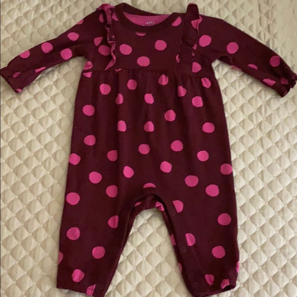 Baby romper